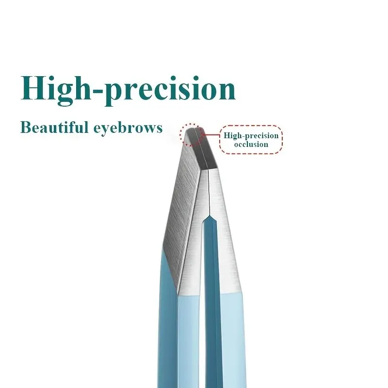 Eyebrow Tweezer Colorful Hair  - Beauty - Makeup - Eyes review and price
