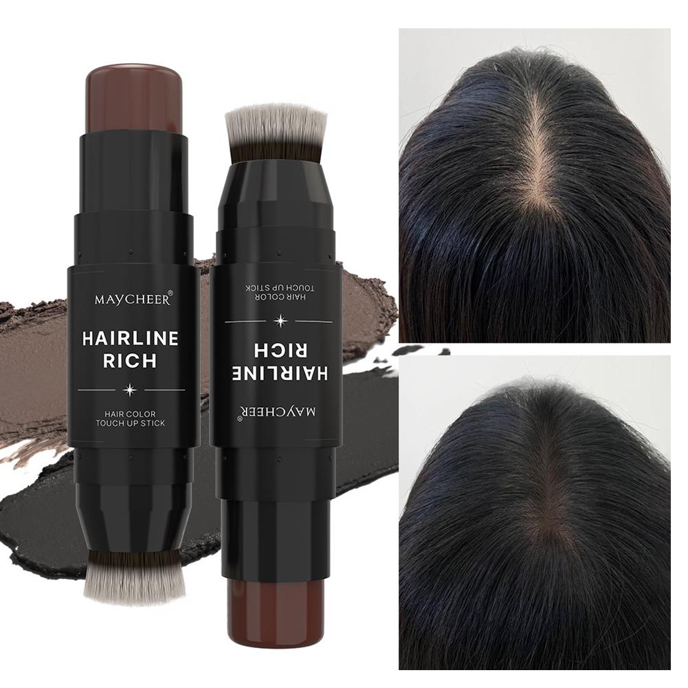 Dual-End Root Touch Up Stick,I - Pressed Powder Foundation review and price