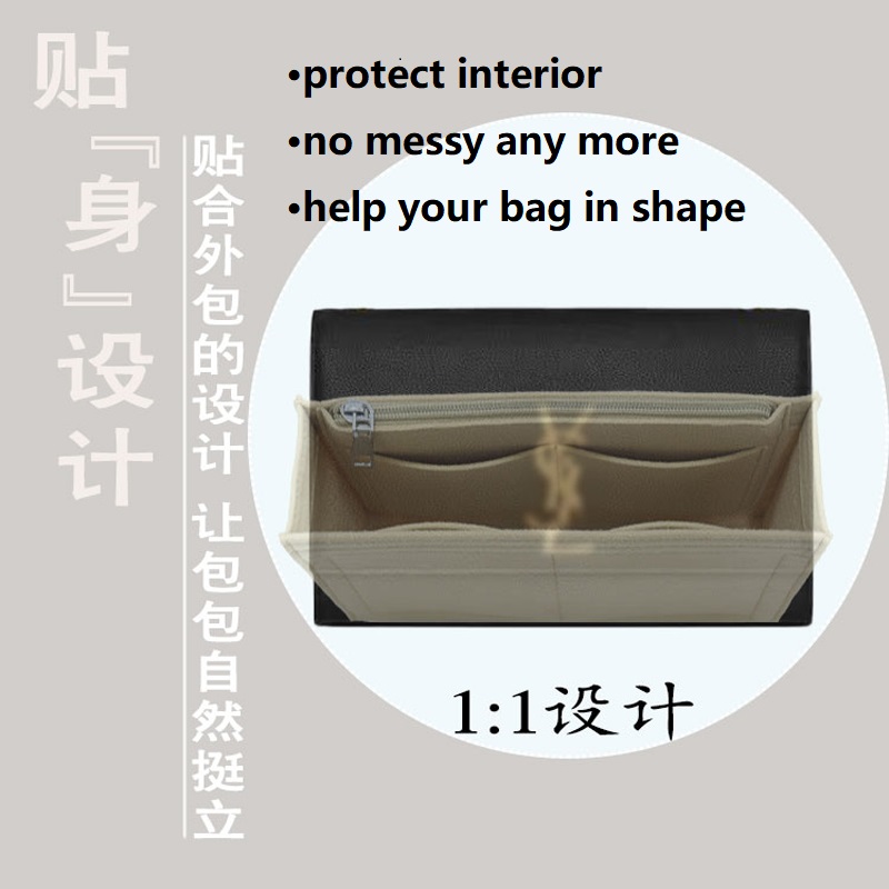 【Only Sale Inner Bag】Bag Organ - Ysl Beauty Makeup review and price