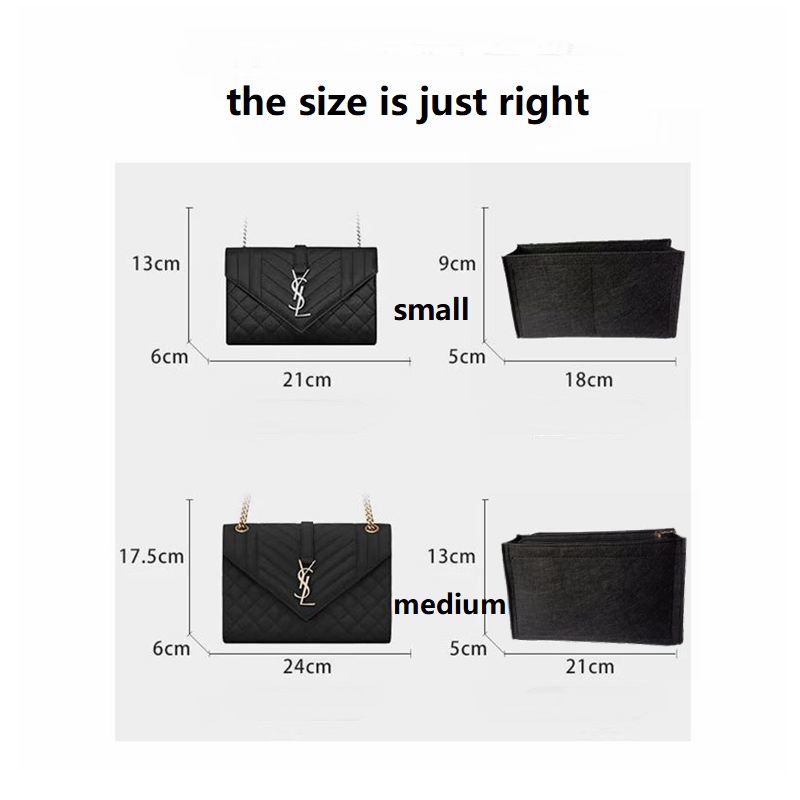 【Only Sale Inner Bag】Bag Organ - Ysl Beauty Makeup review and price