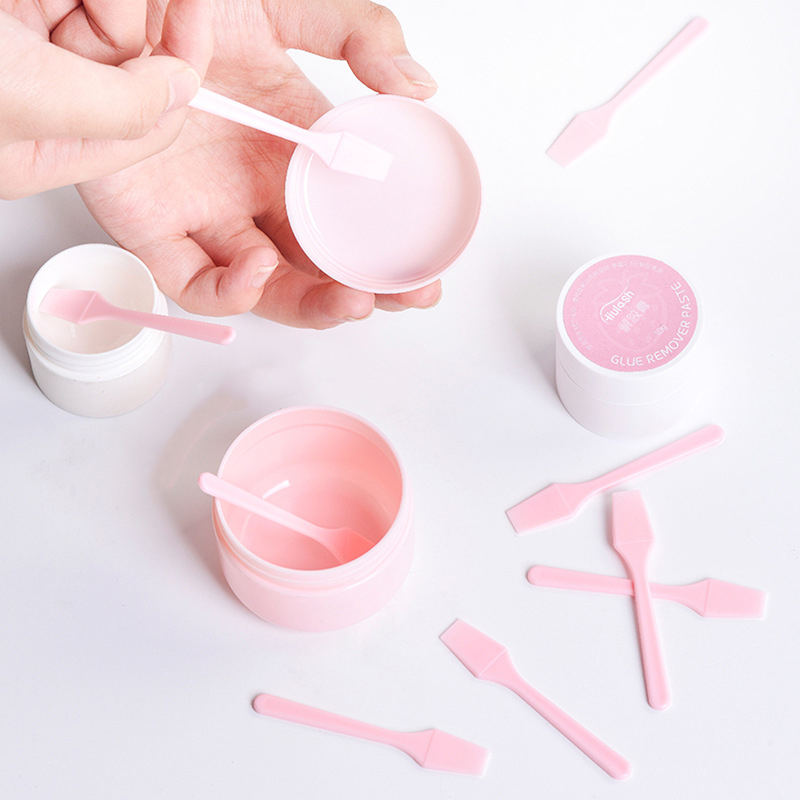 100 Pcs/Jar Mini Cosmetic Spat - Beauty - Makeup - Eyes review and price