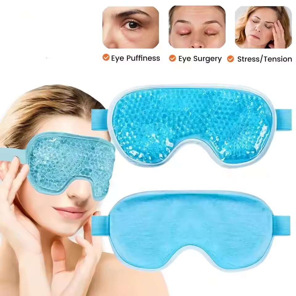 1pc Eye Mask, Hot and Cold Com - Beauty & Makeup Katia Di Paola review and price