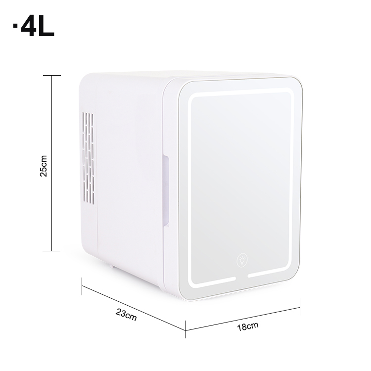 Mini Small Cosmetic Refrigerat - Beauty Makeup Uk review and price