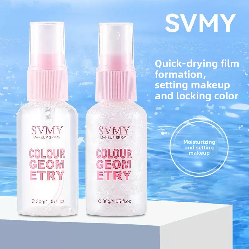 30ml Makeup Fixer Spray Waterp - Makeup Fixing Mist review and price