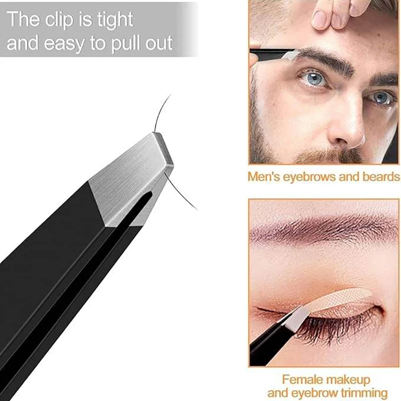 Ouriner Eyebrow Tweezer Colorf - Beauty - Makeup - Eyes review and price