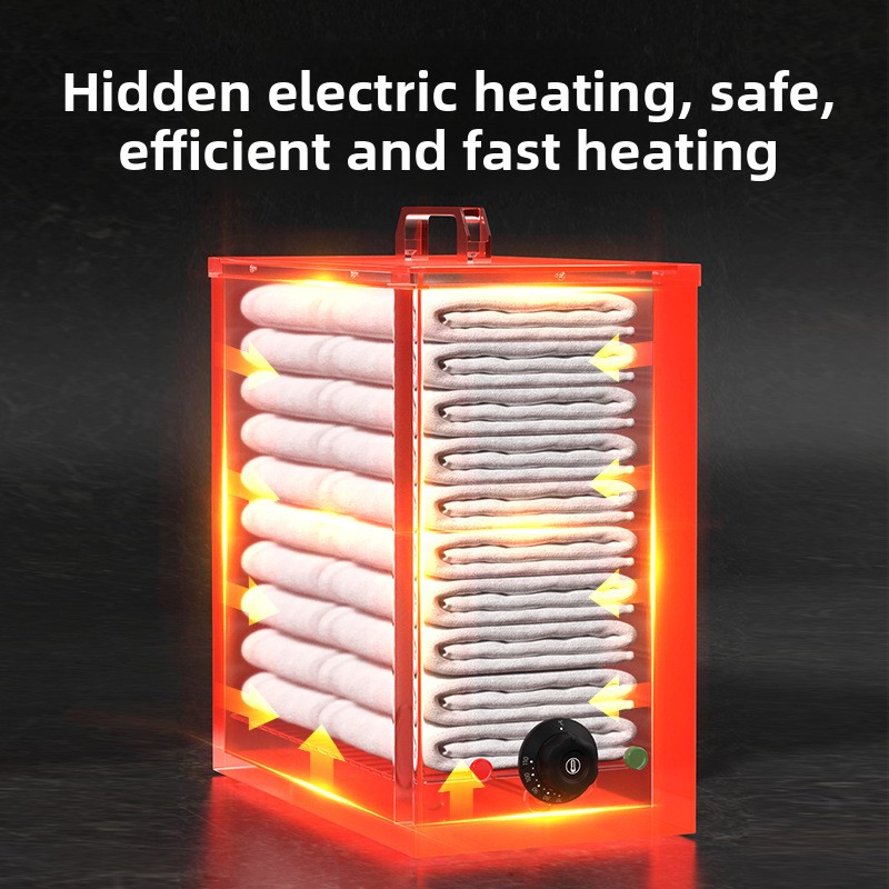 YJQ heating towel cabinet wet  - Beauty & Makeup Katia Di Paola review and price