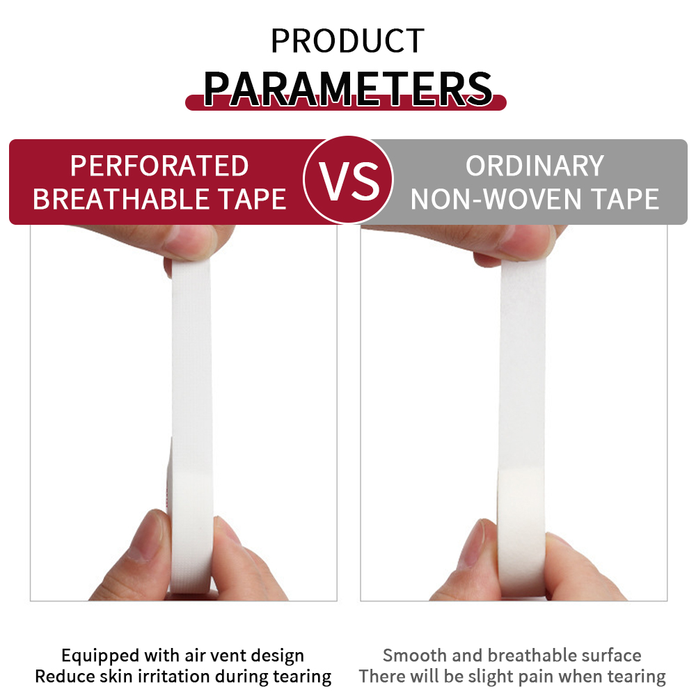 3/5/10 PCS Micropore Tape Brea - Beauty - Makeup - Eyes review and price