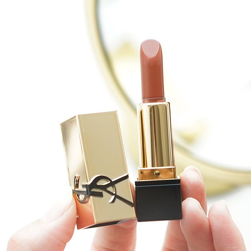 YSL Rouge Pur Couture Satin Li - Ysl Beauty Makeup review and price