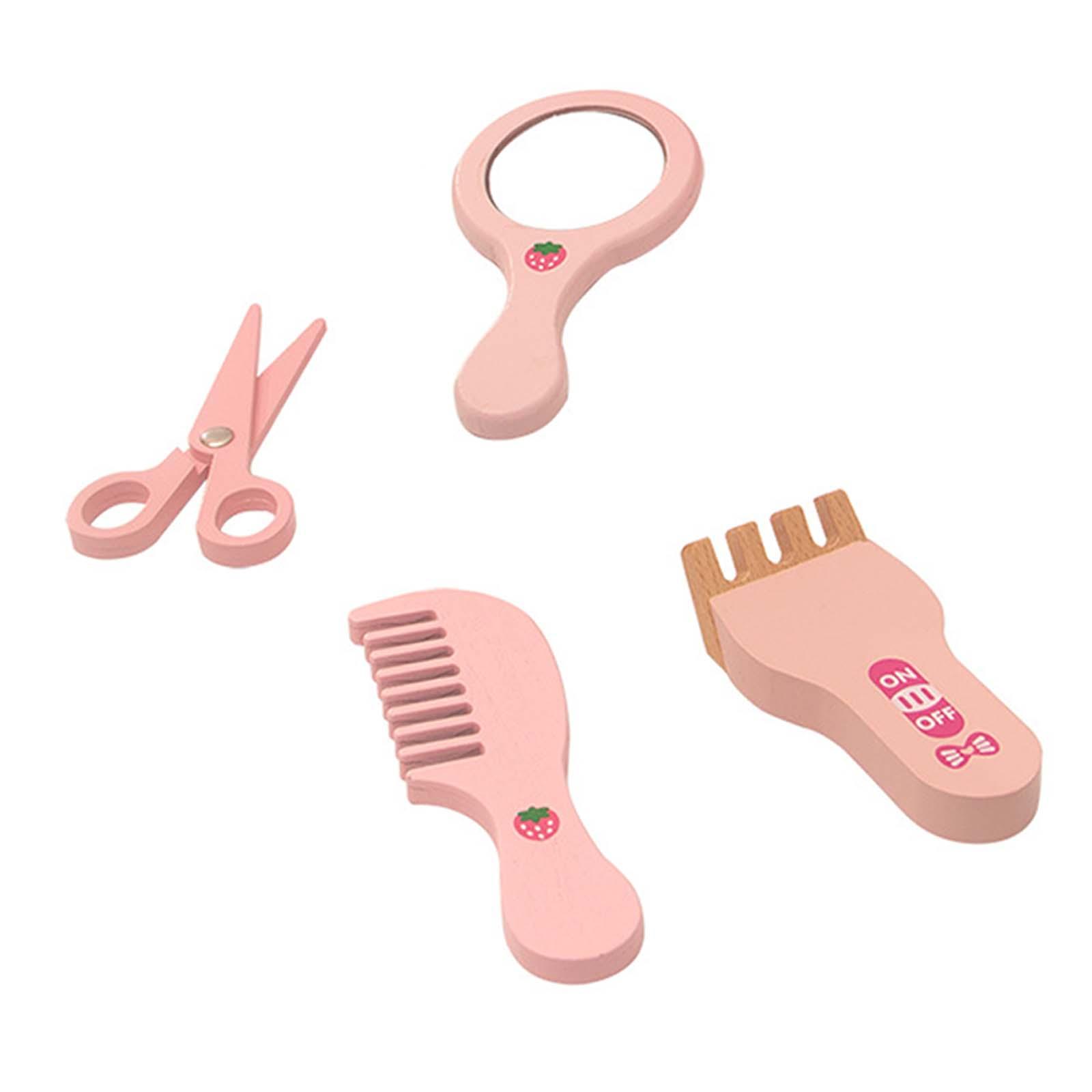 Wooden Makeup Beauty Toy Set C - Beauty Makeup Kit For Girls review and price