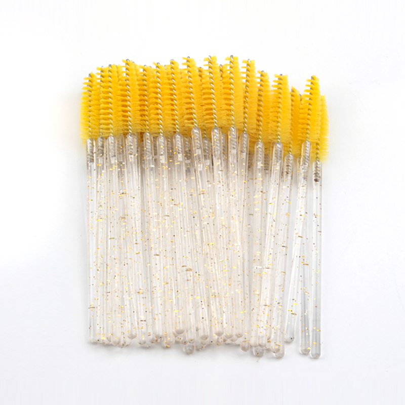 50/100 Pcs Eyelash Brushes Mas - Beauty - Makeup - Eyes review and price