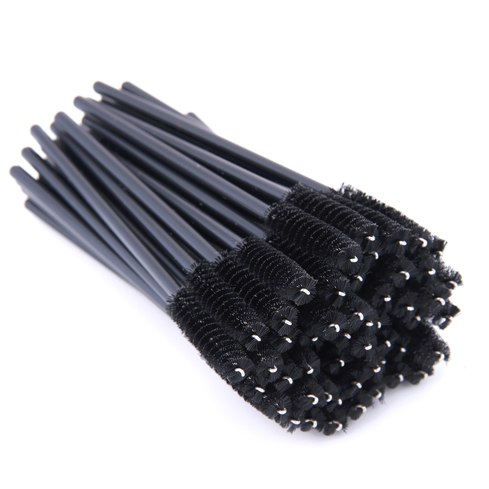50/100 Pcs Eyelash Brushes Mas - Beauty - Makeup - Eyes review and price