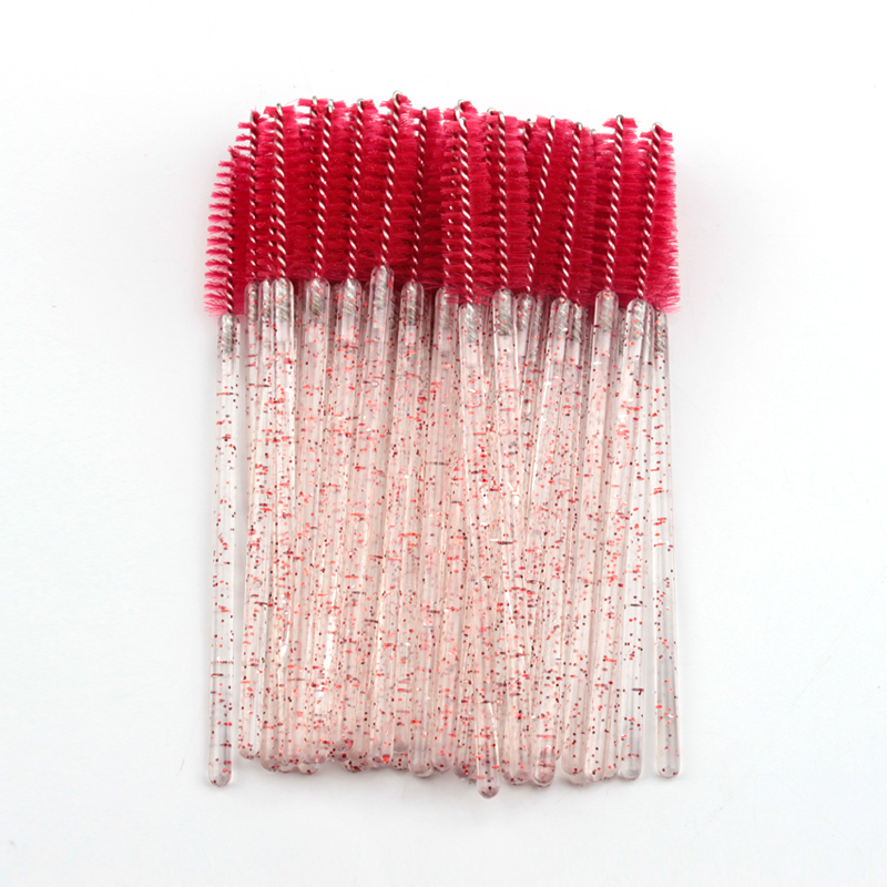 50/100 Pcs Eyelash Brushes Mas - Beauty - Makeup - Eyes review and price