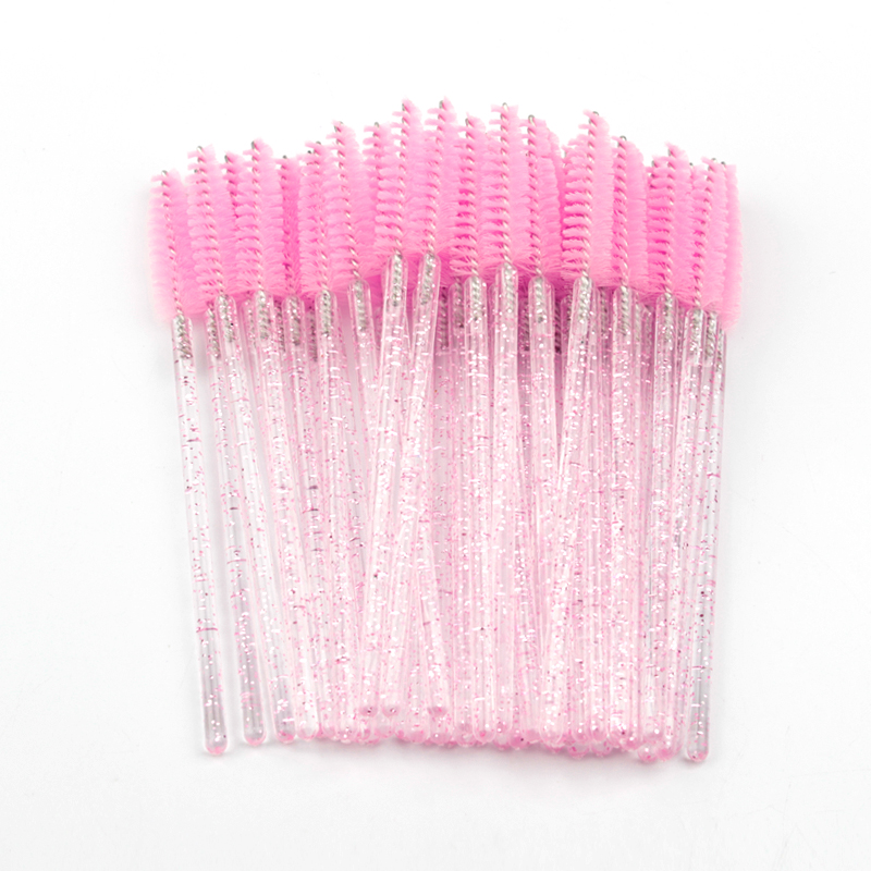 50/100 Pcs Eyelash Brushes Mas - Beauty - Makeup - Eyes review and price