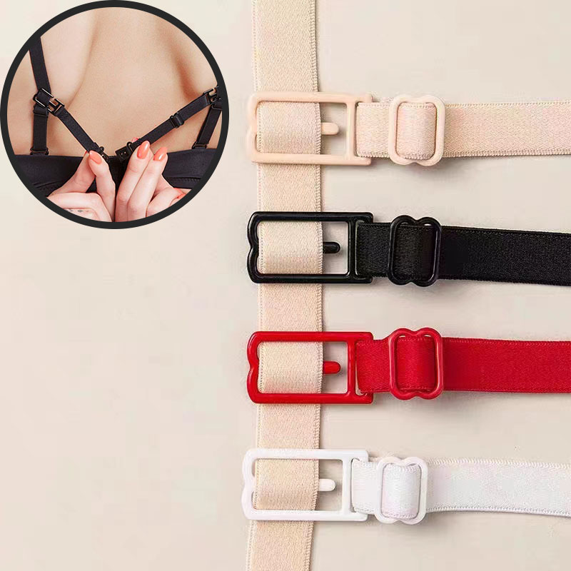 6 Pieces Bra Strap Clips Elast - Pressed Powder Foundation review and price