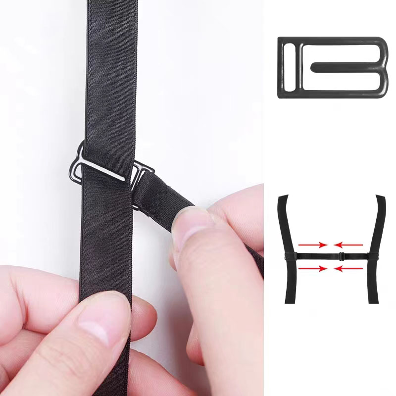 6 Pieces Bra Strap Clips Elast - Pressed Powder Foundation review and price