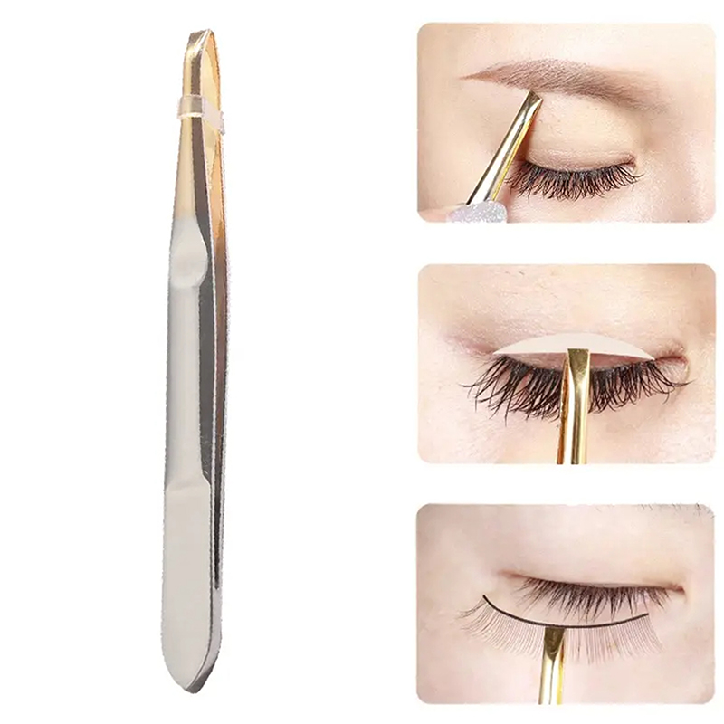 Eyebrow Tweezer Hair Beauty Fi - Beauty - Makeup - Eyes review and price