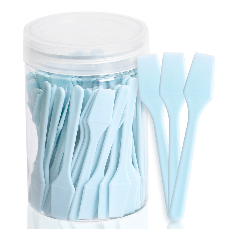 100 Pieces Cosmetic Spatulas S - Beauty - Makeup - Eyes review and price