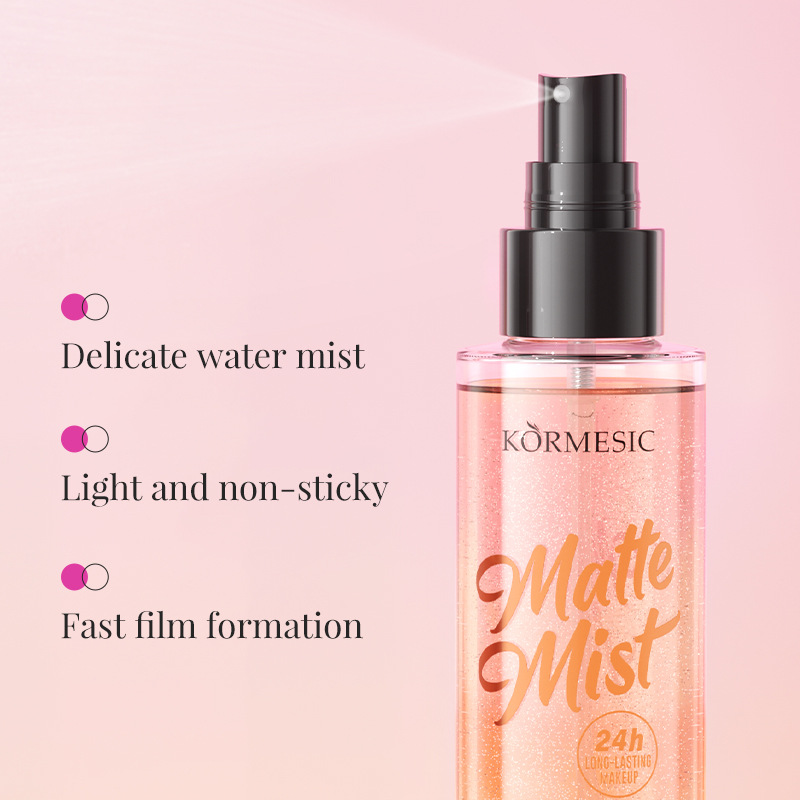 120ml Mattifying Waterproof Se - Makeup Fixing Mist review and price