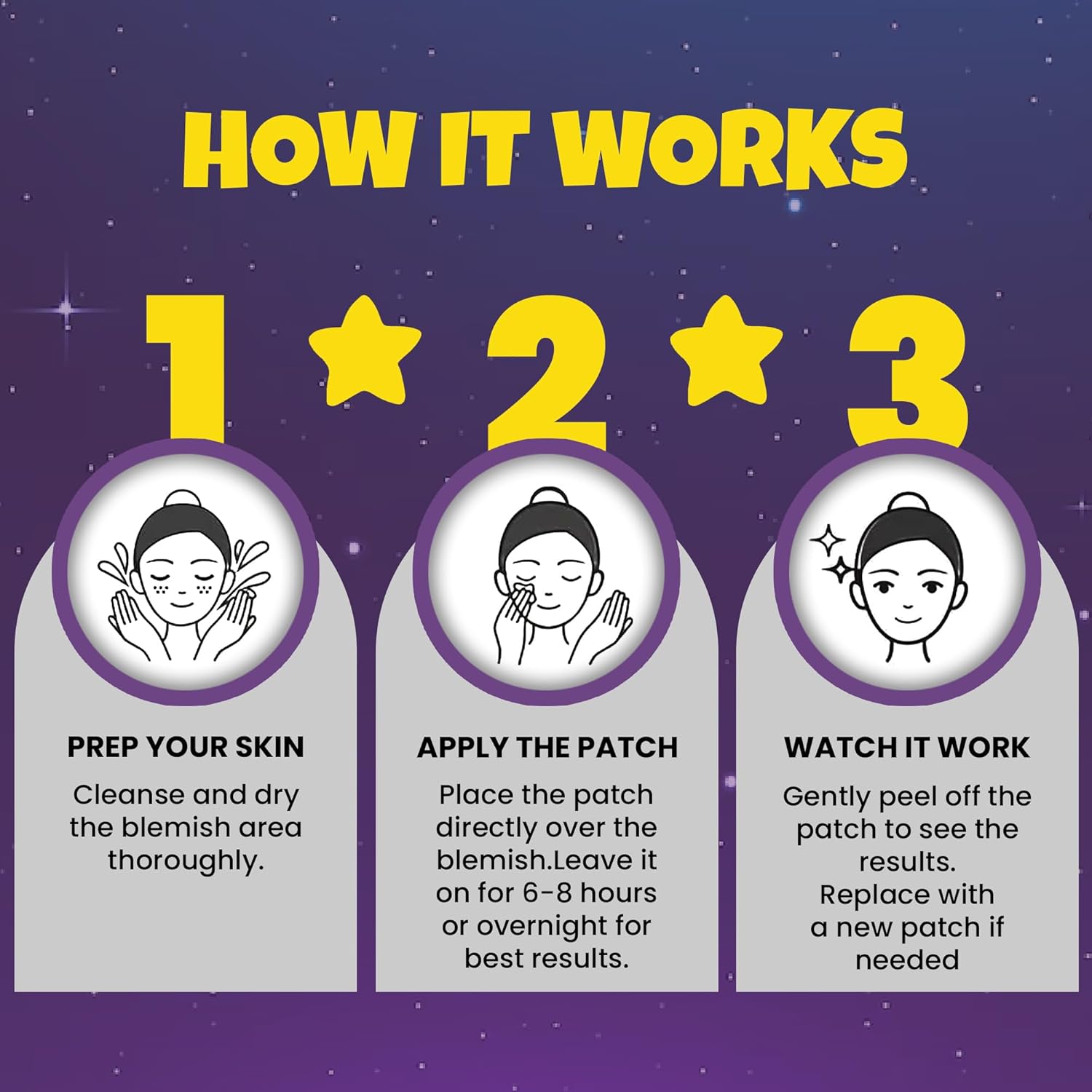 1400PCS Star Acne Patch, Facia - Pressed Powder Foundation review and price