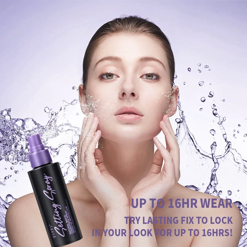 110ml Waterproof Makeup Settin - Makeup Fixing Mist review and price