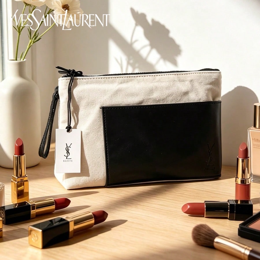 Yves Saint Laurent YSL’s bag E - Ysl Beauty Makeup review and price
