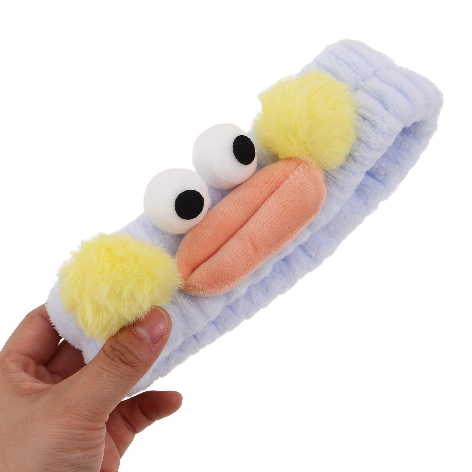 Spa Headband Sky-Blue Cartoon  - Beauty - Makeup - Eyes review and price