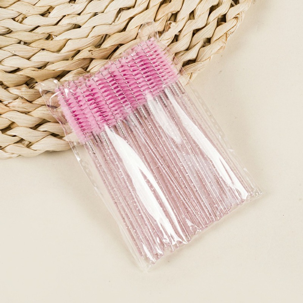 50-100PCS Crystal Eyelash Brus - Beauty - Makeup - Eyes review and price