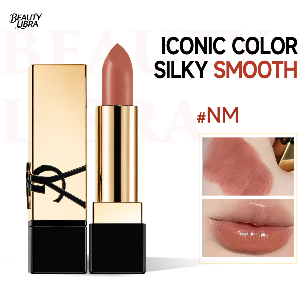 YSL Rouge Pur Couture Satin Li - Ysl Beauty Makeup review and price