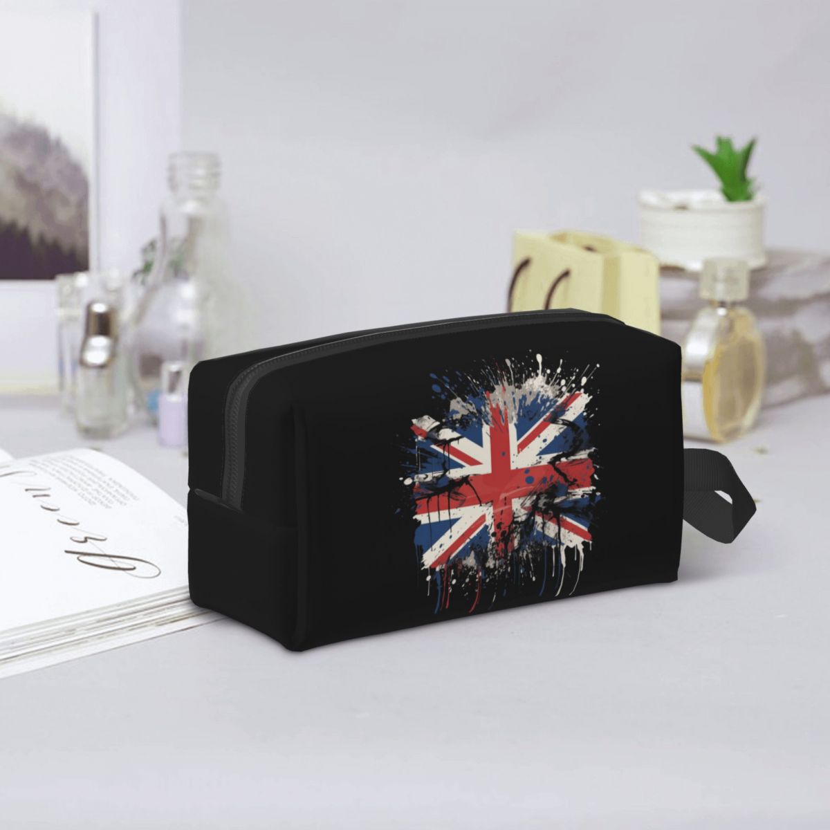 Union Jack Flag Of The UK Unit - Beauty Makeup Uk review and price