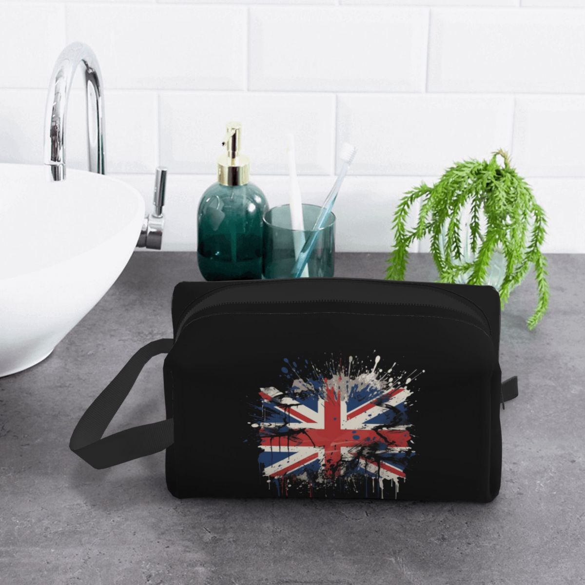 Union Jack Flag Of The UK Unit - Beauty Makeup Uk review and price