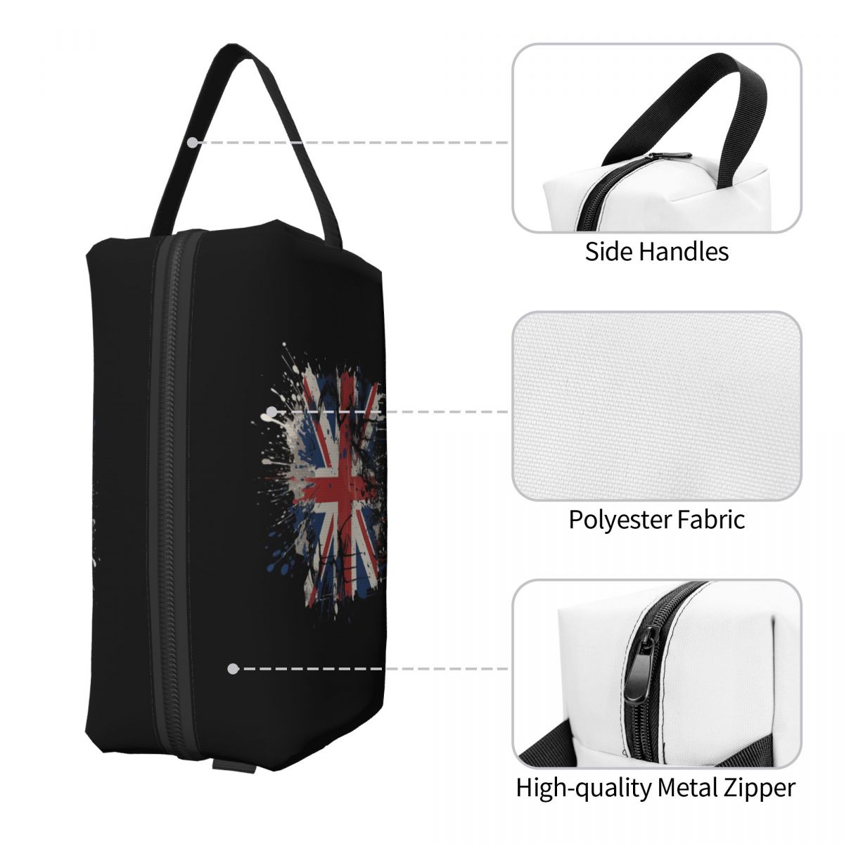 Union Jack Flag Of The UK Unit - Beauty Makeup Uk review and price