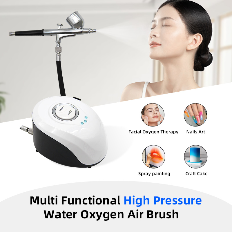 Water Oxygen Air brush Injecto - Beauty Makeup Uk review and price