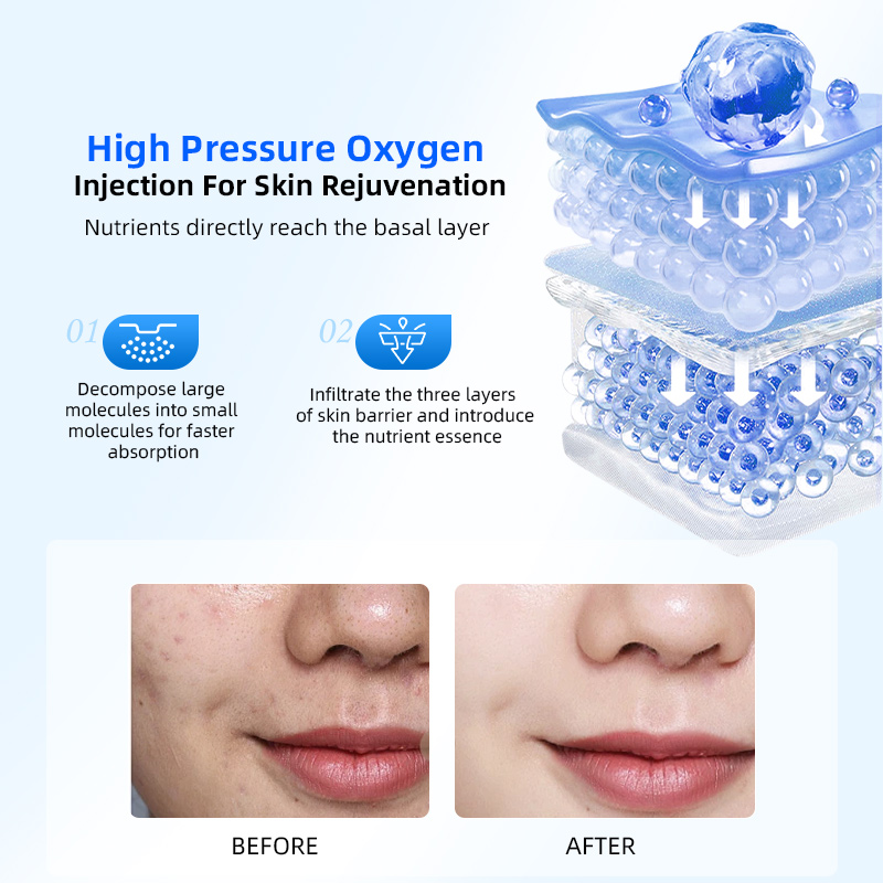 Water Oxygen Air brush Injecto - Beauty Makeup Uk review and price
