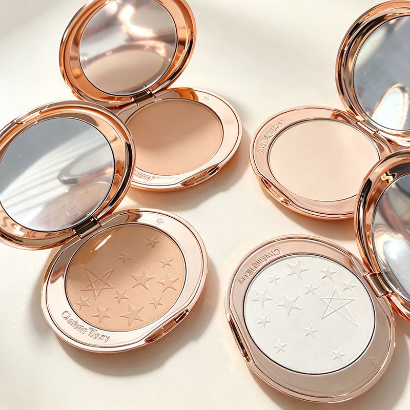 CT Set Pressed Powder Oil Cont - Makeup Fixing Mist review and price