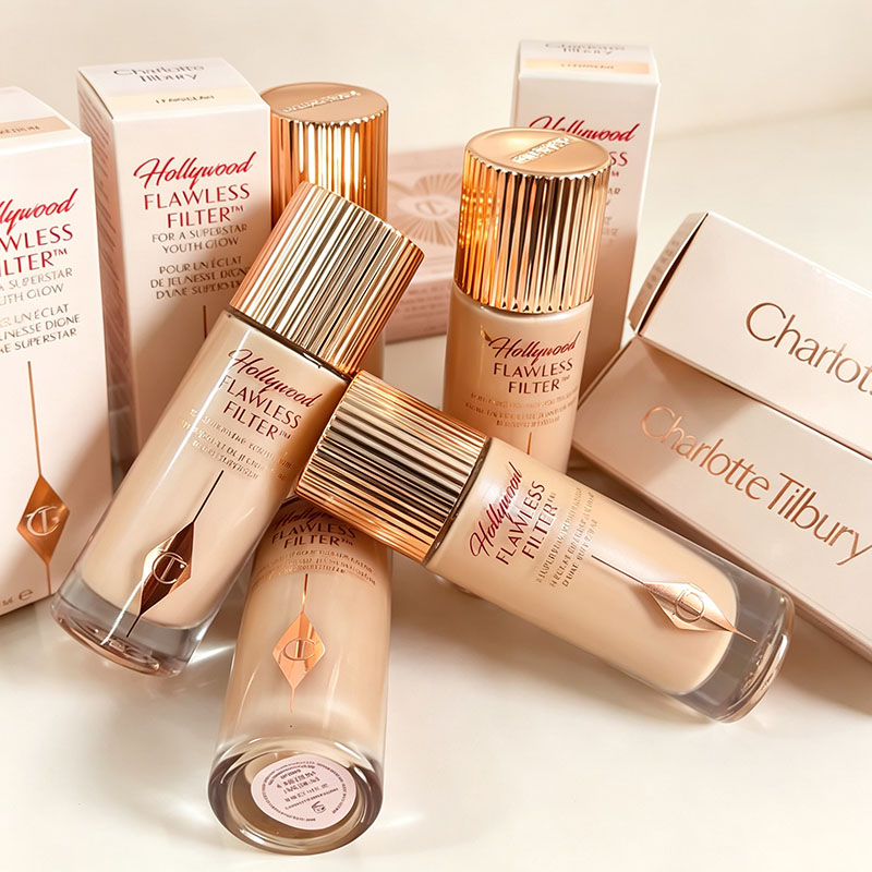 CT Set Pressed Powder Oil Cont - Makeup Fixing Mist review and price