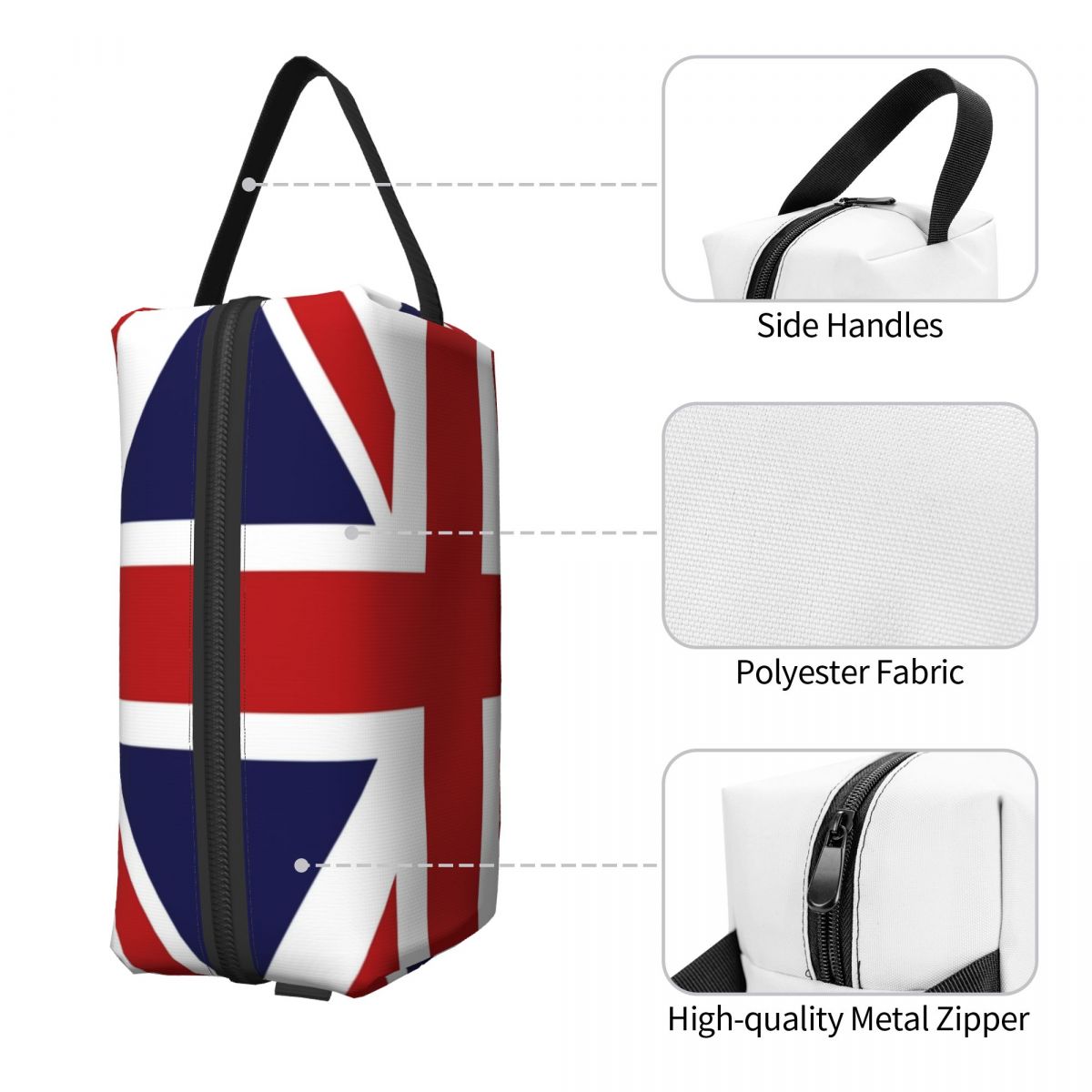 Union Jack Flag Of The UK Make - Beauty Makeup Uk review and price