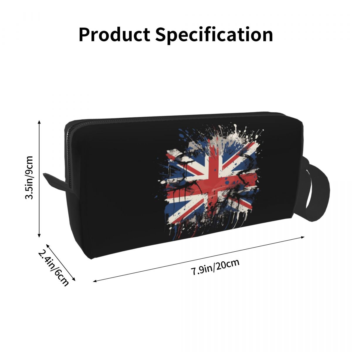 Union Jack Flag Of The UK Unit - Beauty Makeup Uk review and price