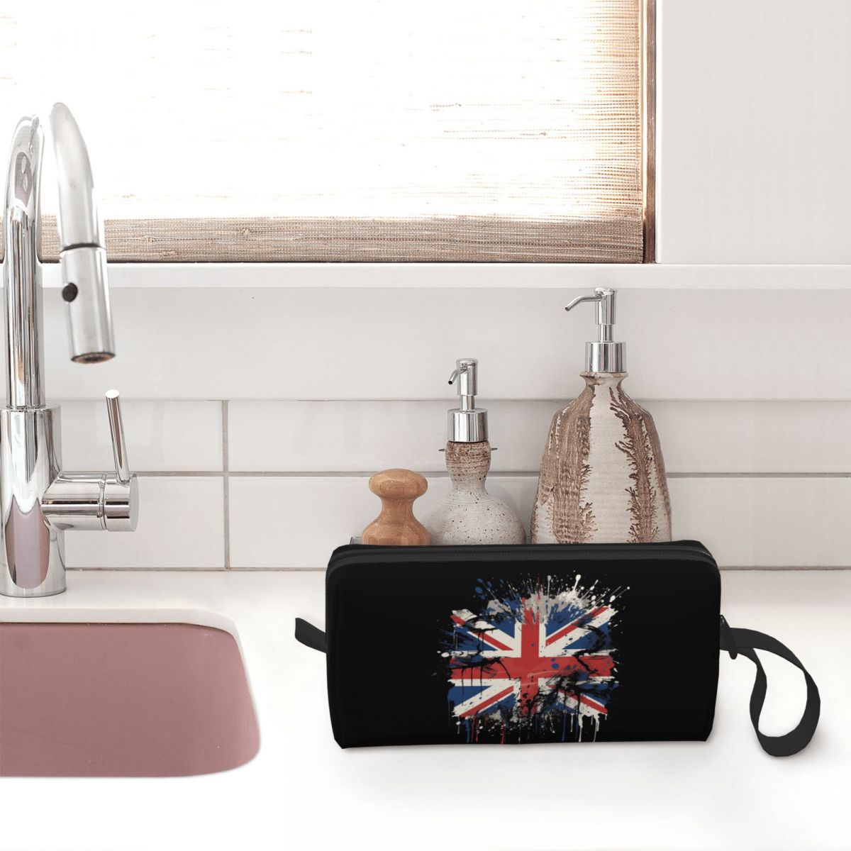 Union Jack Flag Of The UK Unit - Beauty Makeup Uk review and price